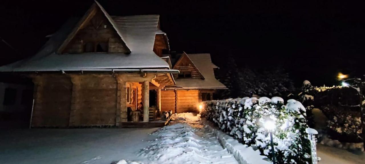 Chalets Adriana Demanovska Dolina Exteriör bild