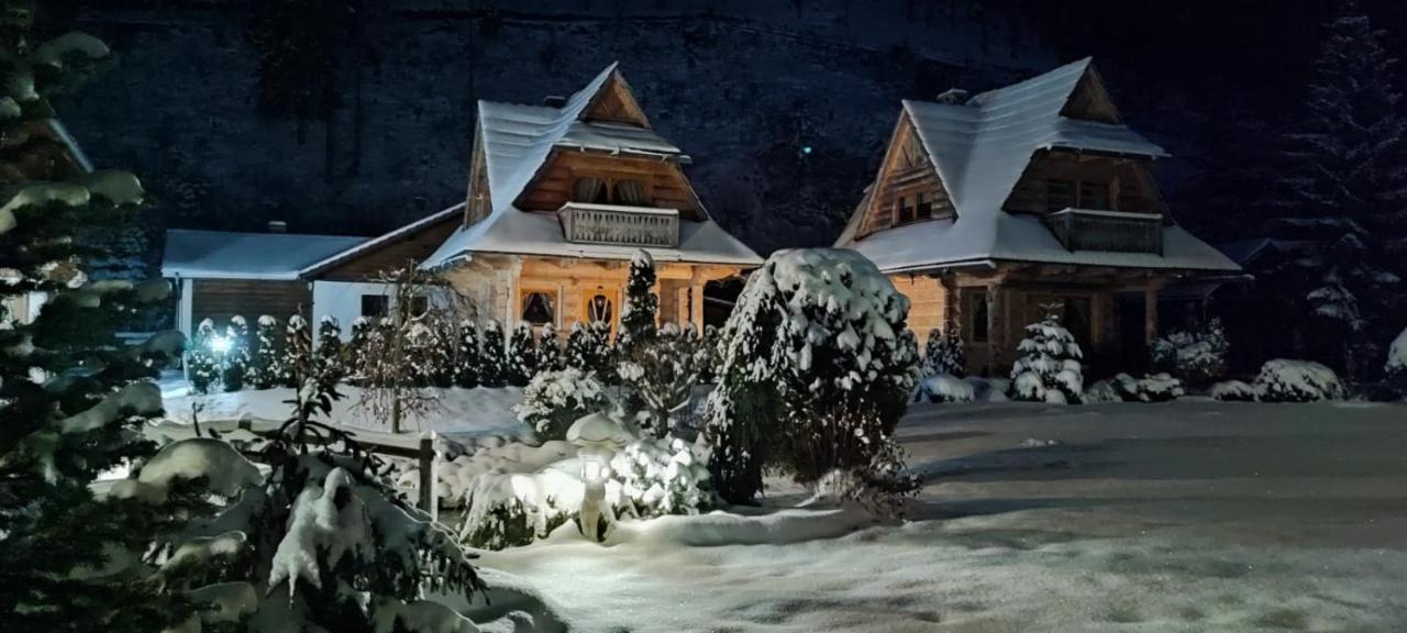 Chalets Adriana Demanovska Dolina Exteriör bild