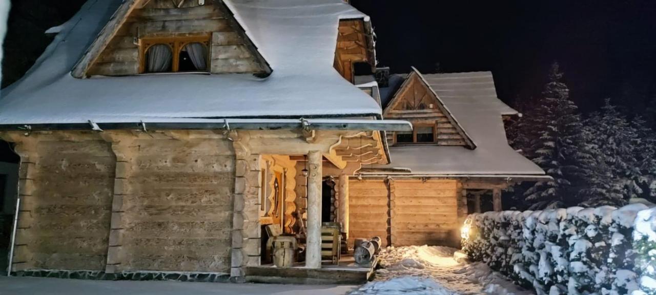 Chalets Adriana Demanovska Dolina Exteriör bild