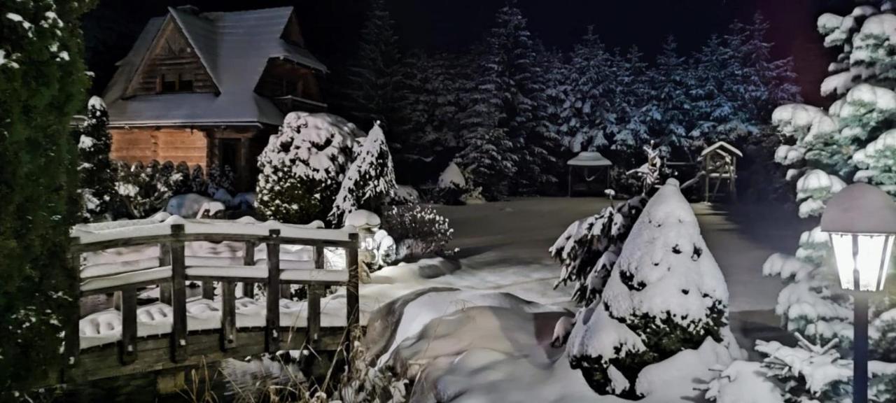 Chalets Adriana Demanovska Dolina Exteriör bild