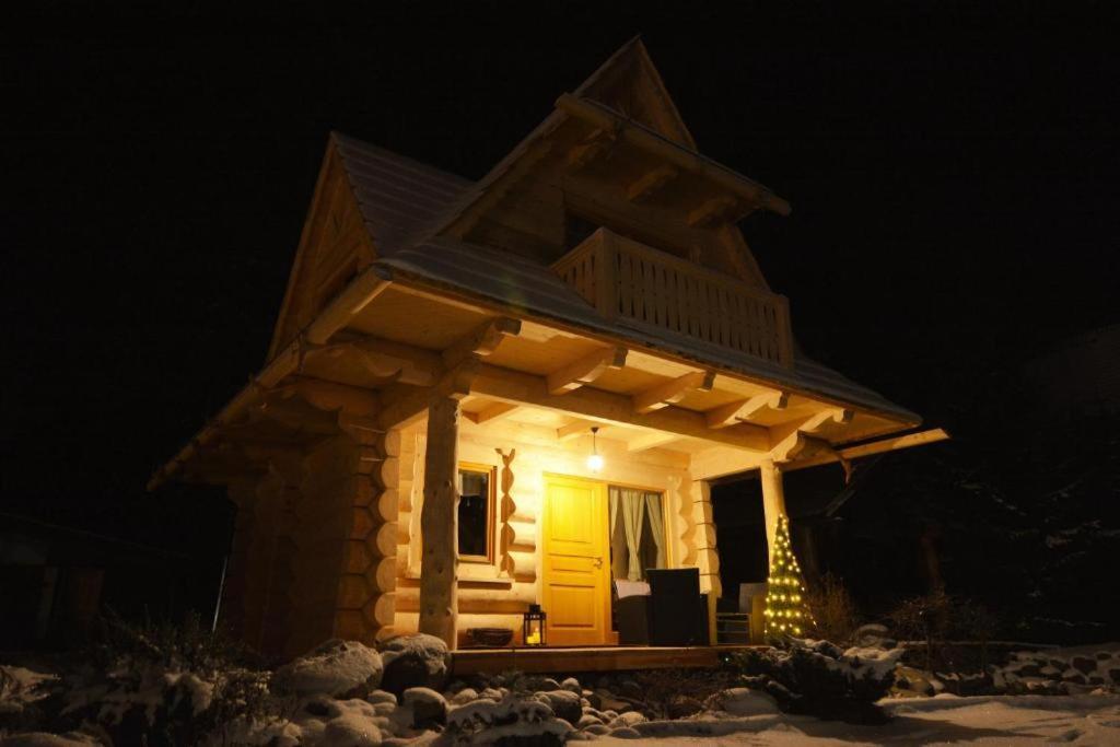 Chalets Adriana Demanovska Dolina Exteriör bild