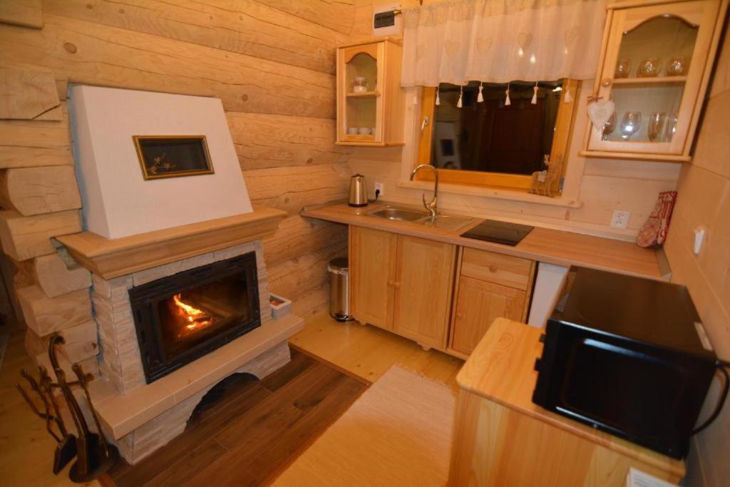 Chalets Adriana Demanovska Dolina Exteriör bild