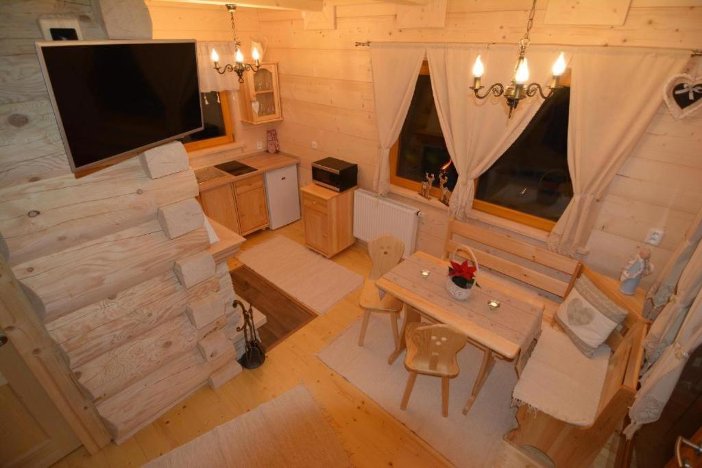 Chalets Adriana Demanovska Dolina Exteriör bild