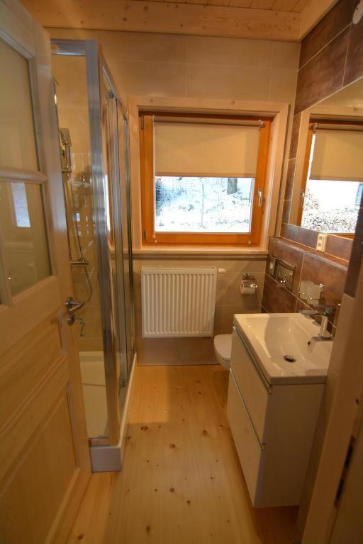 Chalets Adriana Demanovska Dolina Exteriör bild