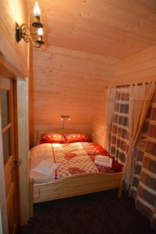 Chalets Adriana Demanovska Dolina Exteriör bild
