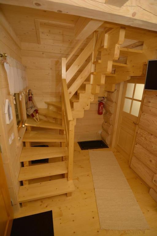Chalets Adriana Demanovska Dolina Exteriör bild