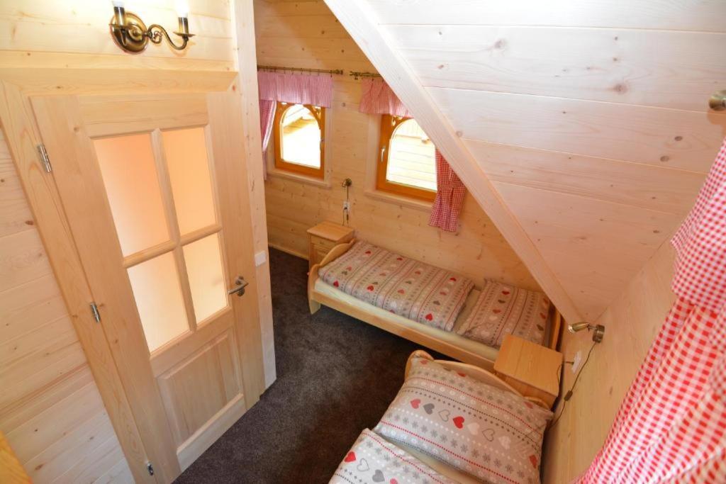 Chalets Adriana Demanovska Dolina Exteriör bild