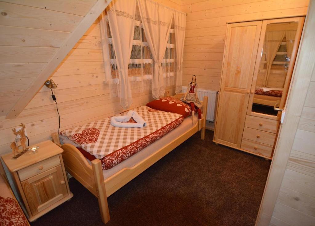 Chalets Adriana Demanovska Dolina Exteriör bild