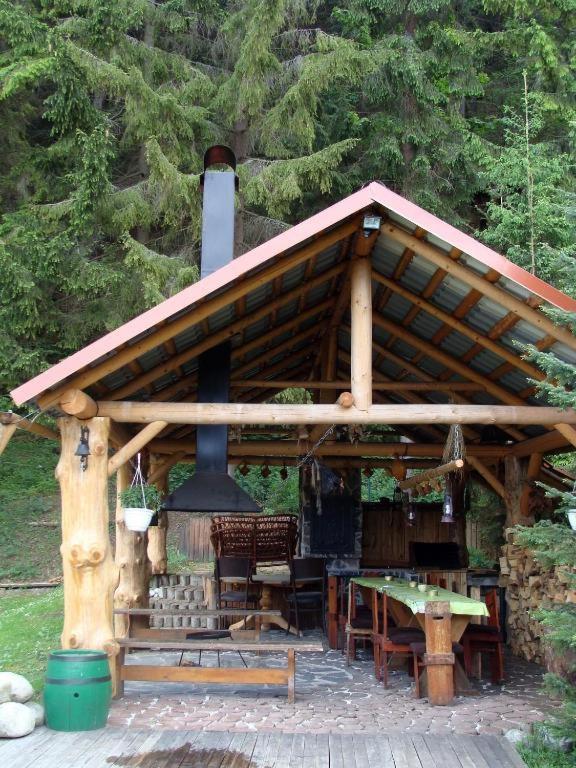 Chalets Adriana Demanovska Dolina Exteriör bild